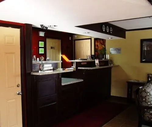 Country Inn Sterling - Lobi