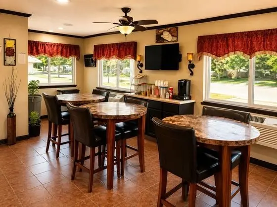 Country Inn Sterling - Lobi
