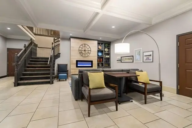 Country Inn & Suites by Carlson Boise West - Lobi