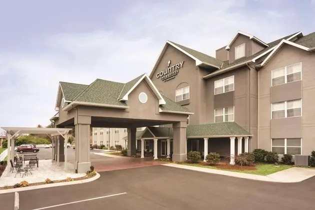 Country Inn & Suites By Carlson, Chattanooga I-24 - Dış Mekan