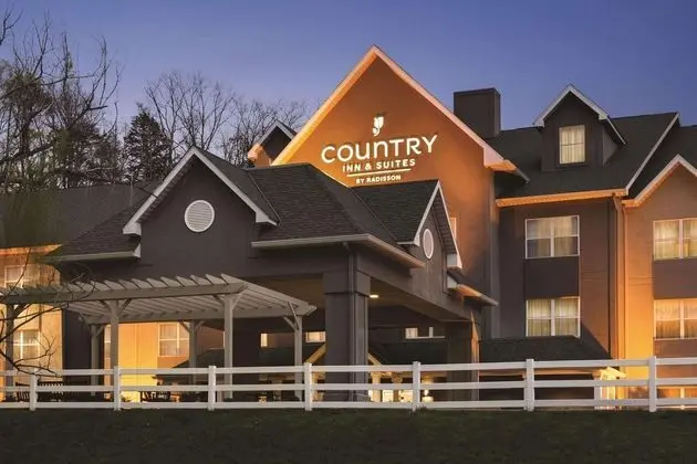 Country Inn & Suites By Carlson, Chattanooga I-24 - Öne Çıkan Resim