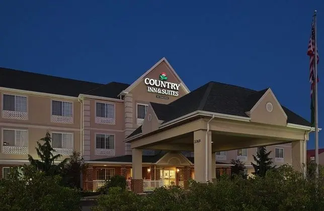 Country Inn & Suites By Carlson Mansfield