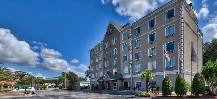 Country Inn & Suites By Carlson, Ocala