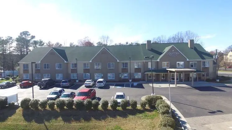 Country Inn & Suites By Carlson Richmond-I-95 Sout
