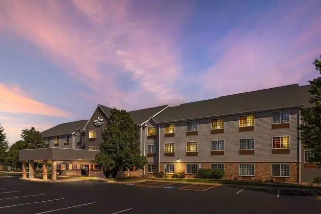 Country Inn & Suites By Carlson Romeoville - Dış Mekan