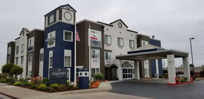 Country Inn & Suites By Carlson, San Carlos, CA