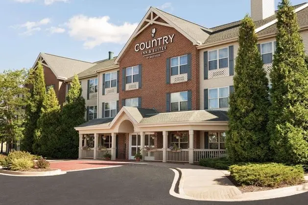 Country Inn & Suites By Carlson Sycamore - Dış Mekan