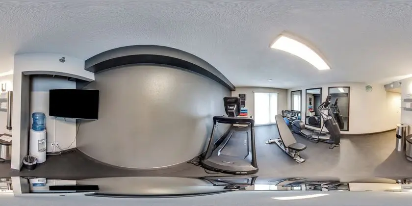 Country Inn & Suites Carlson Winnipeg - Fitness
