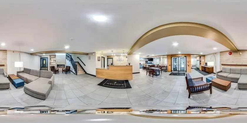 Country Inn & Suites Carlson Winnipeg - Lobi