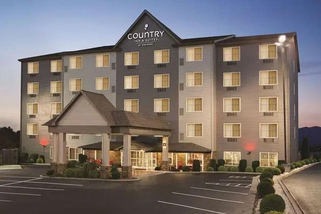 Country Inn & Suites By Carlson Wytheville
