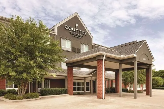 Country Inn & Suites - Goodlettsville - Dış Mekan