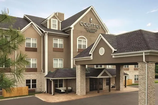 Country Inn & Suites Nashville Airport East
