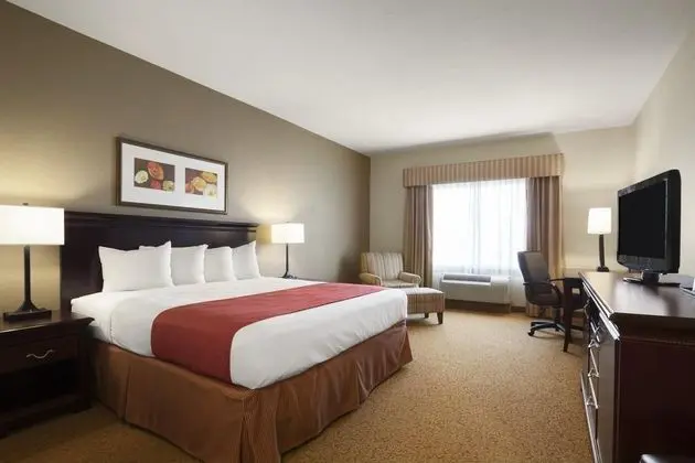 Country Inn & Suites Oklahoma City North - Genel