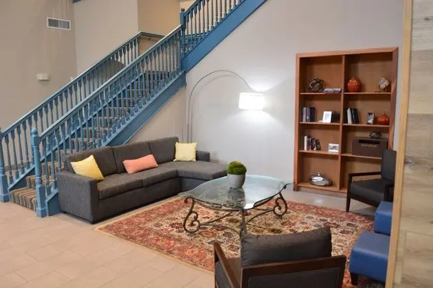Country Inn & Suites Oklahoma City North - Lobi