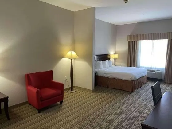 Country Inn & Suites Oklahoma City North - Oda