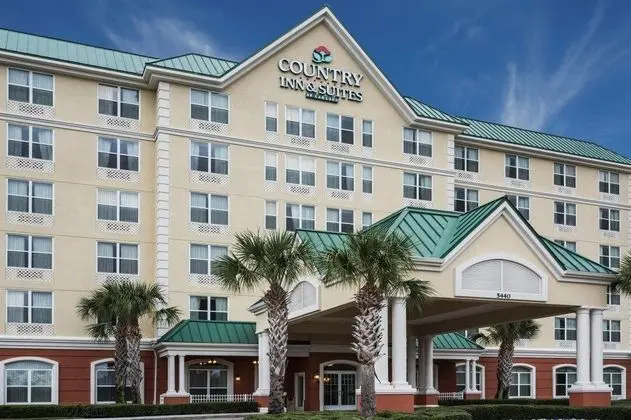 Country Inn & Suites Orlando Airport