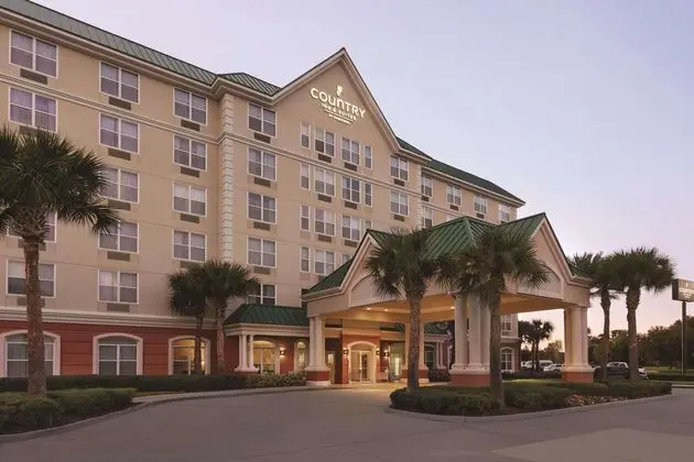Country Inn & Suites Orlando Airport - Dış Mekan