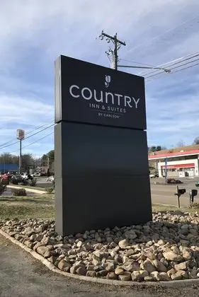 Country Inn & Suites by Radisson, Abingdon, VA - Dış Mekan