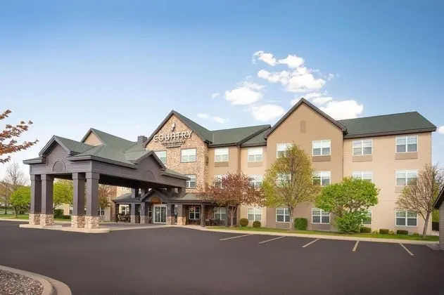 Country Inn & Suites by Radisson, Albertville, MN - Dış Mekan