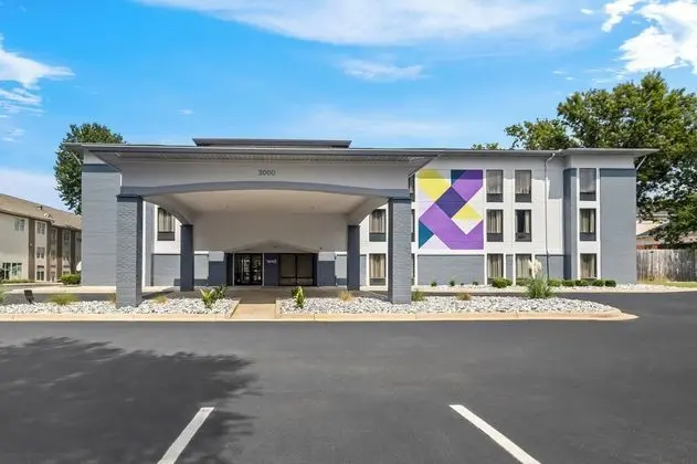 Country Inn & Suites by Radisson, Alpharetta, GA - Dış Mekan
