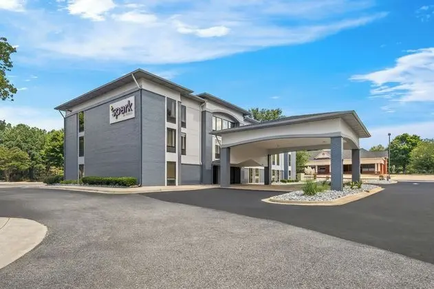 Country Inn & Suites by Radisson, Alpharetta, GA - Öne Çıkan Resim