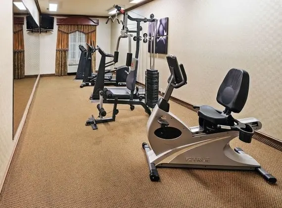 Country Inn & Suites by Radisson, Amarillo I-40 West, TX - Fitness