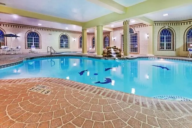 Country Inn & Suites by Radisson, Amarillo I-40 West, TX - Havuz