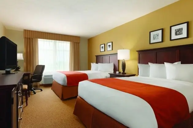 Country Inn & Suites by Radisson, Amarillo I-40 West, TX - Oda