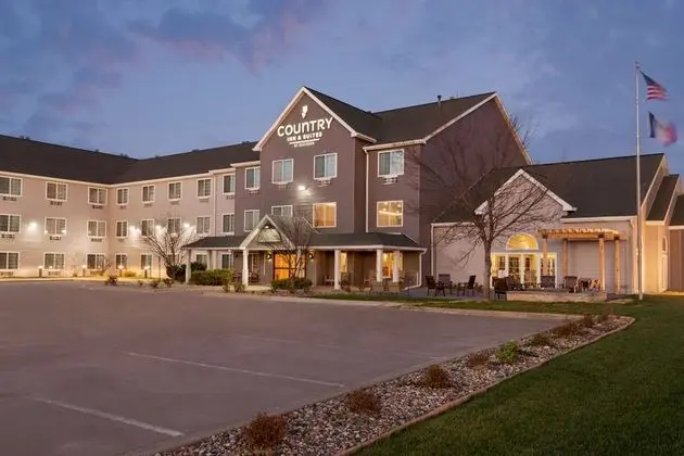 COUNTRY INN SUITES BY RADISSON AMES IA