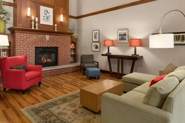 Country Inn & Suites by Radisson, Appleton North, - Lobi