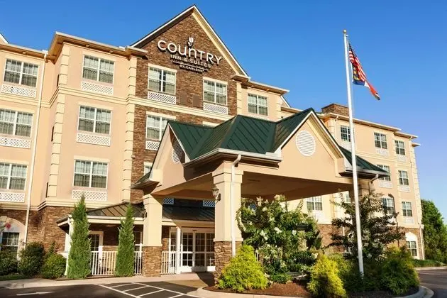 Country Inn & Suites by Radisson, Asheville West (