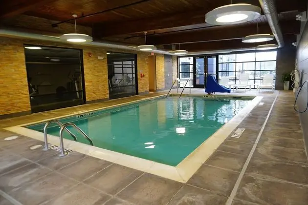Country Inn & Suites by Radisson, Asheville Westga - Havuz