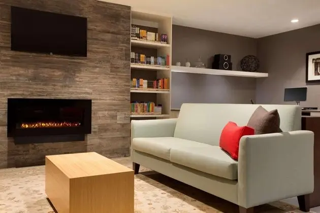 Country Inn & Suites by Radisson, Asheville Westga - Lobi