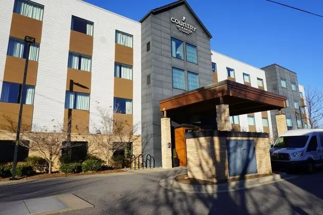 Country Inn & Suites by Radisson, Asheville Westga - Öne Çıkan Resim
