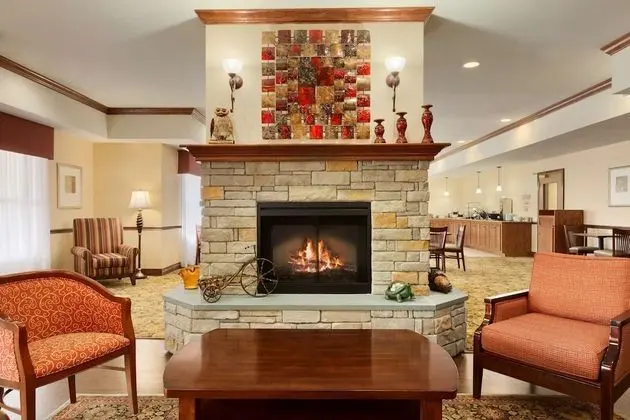 Country Inn & Suites by Radisson, Ashland - Hanover, VA - Lobi