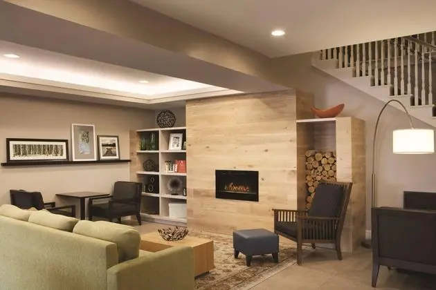 COUNTRY INN SUITES BY RADISSON ATLANTA AIRPORT NOR - Lobi