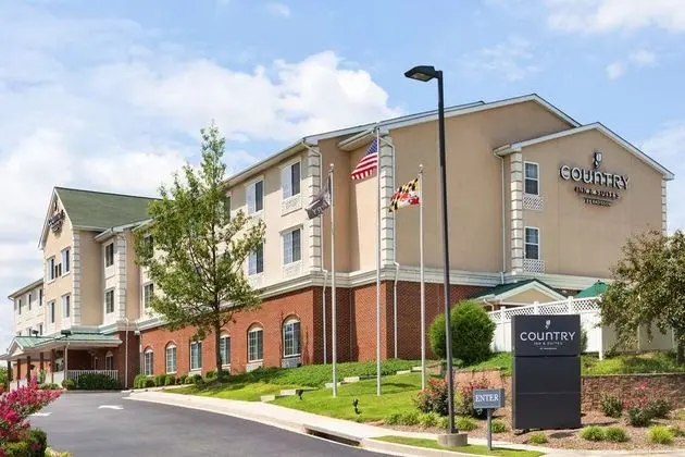 COUNTRY INN SUITES BY RADISSON BEL AIR ABERDEEN MD