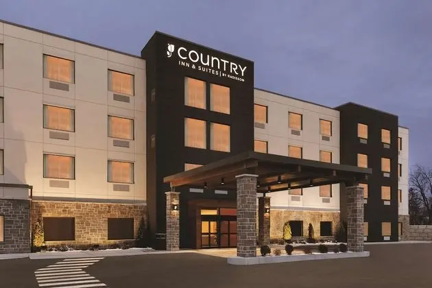 Country Inn & Suites by Radisson, Belleville, ON - Dış Mekan