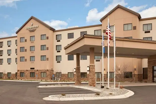 COUNTRY INN SUITES BY RADISSON BEMIDJI MN - Öne Çıkan Resim