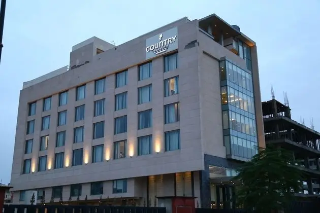Country Inn & Suites by Radisson, Bhiwadi - Dış Mekan