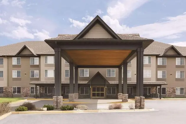 Country Inn & Suites by Radisson, Billings, MT - Dış Mekan