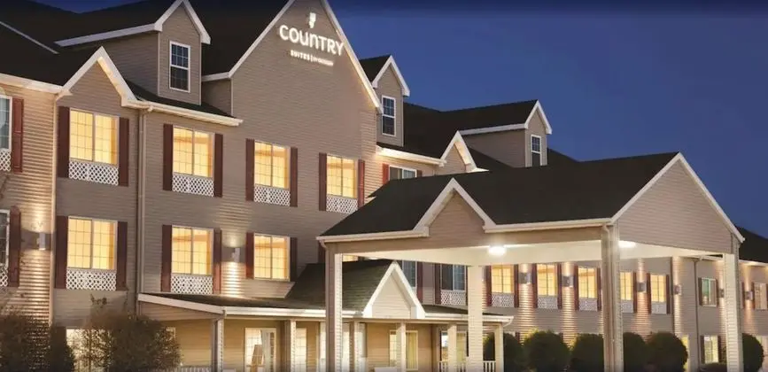Country Inn & Suites by Radisson, Bismarck, ND - Dış Mekan
