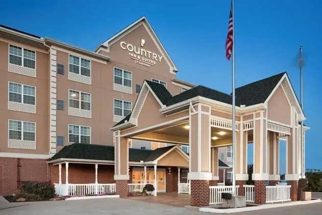 Country Inn & Suites by Radisson, Bowling Green, K