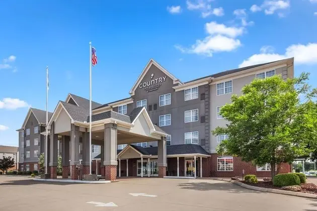 Country Inn & Suites by Radisson, Bowling Green, K - Dış Mekan