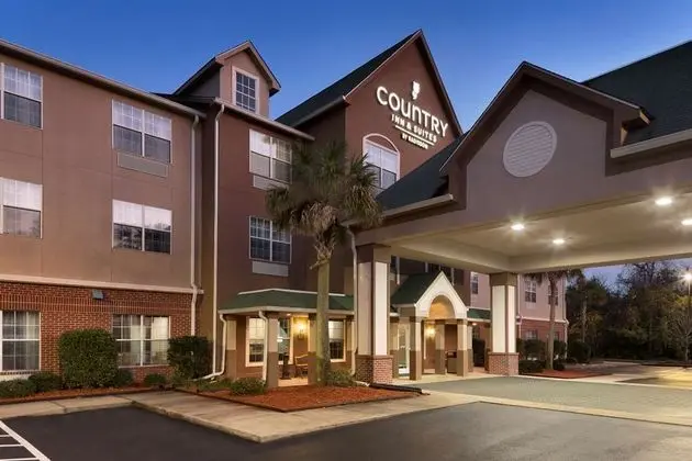 COUNTRY INN SUITES BY RADISSON BRUNSWICK I 95 GA