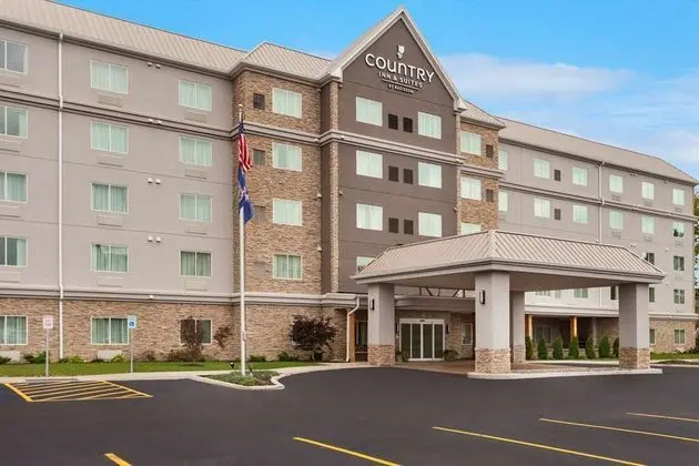 Country Inn & Suites by Radisson, Buffalo South I-