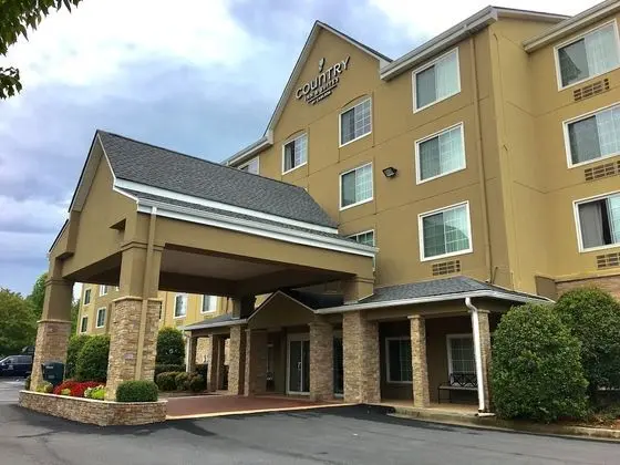 Country Inn & Suites by Radisson, Buford at Mall of Georgia, GA - Dış Mekan