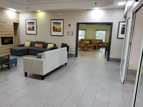 Country Inn & Suites by Radisson, Buford at Mall of Georgia, GA - Lobi