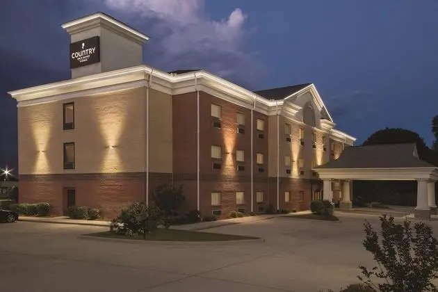 Country Inn & Suites by Radisson, Byram/Jackson South, MS - Dış Mekan