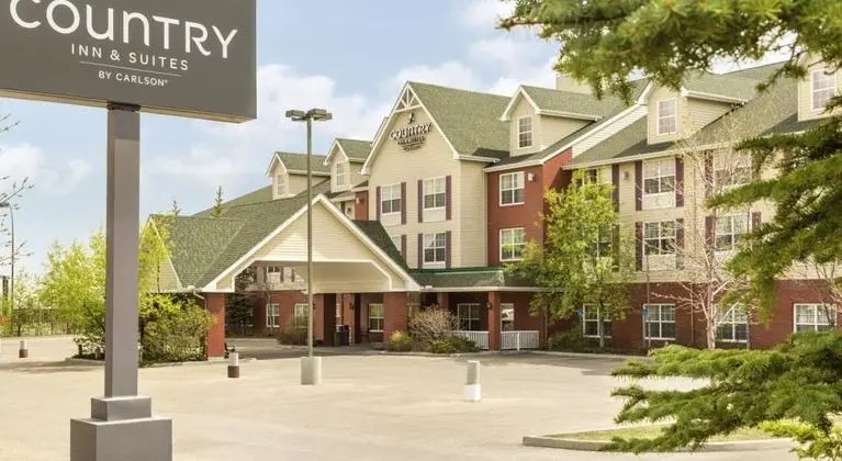 Country Inn & Suites by Radisson, Calgary-Airport